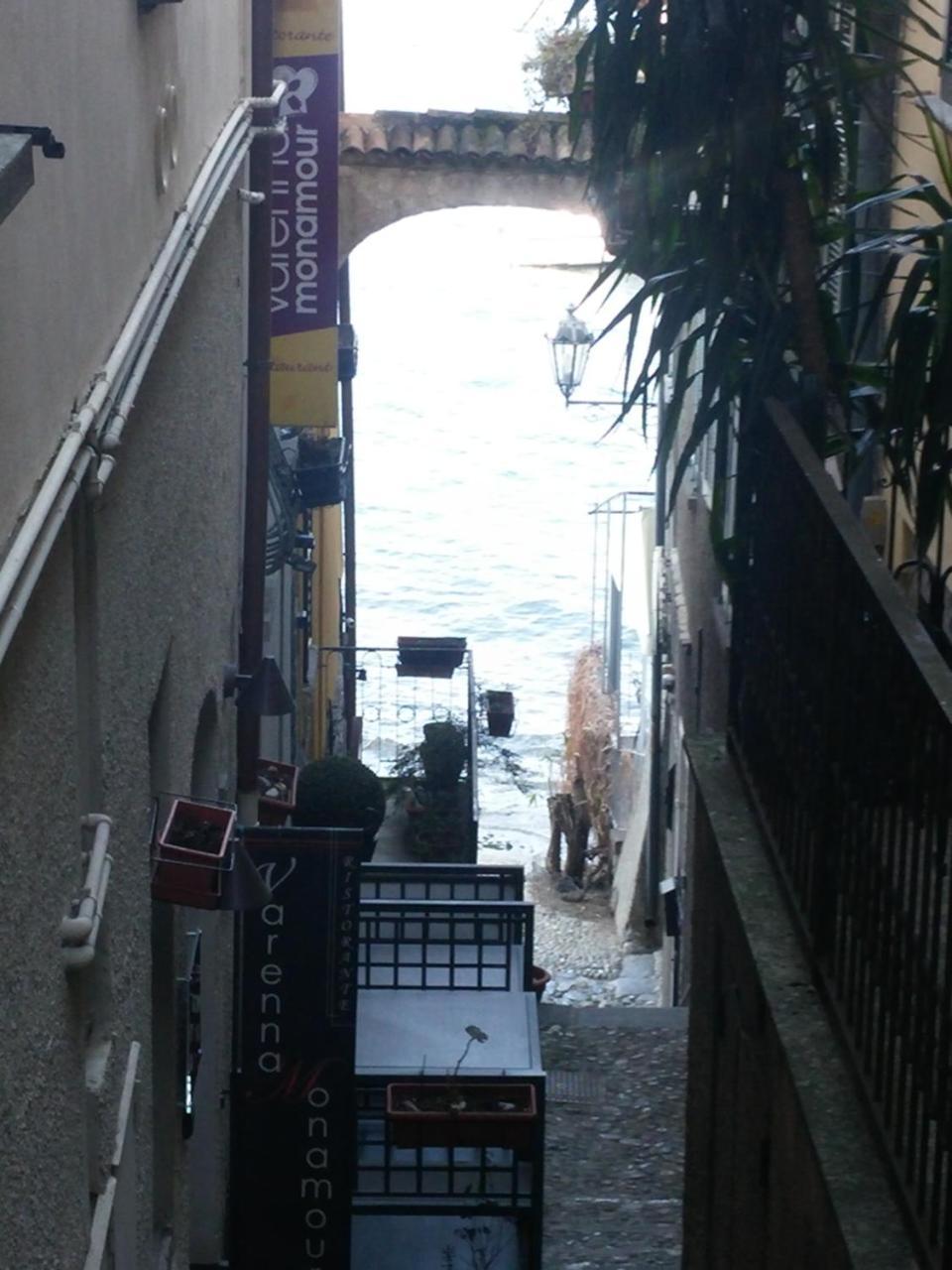 Casa Antico Borgo Di Varenna Apartamento Exterior foto