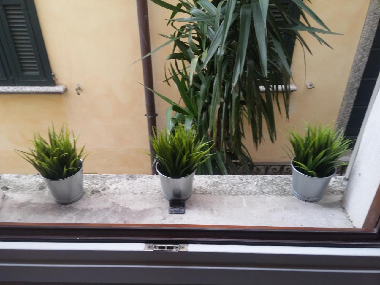 Casa Antico Borgo Di Varenna Apartamento Exterior foto