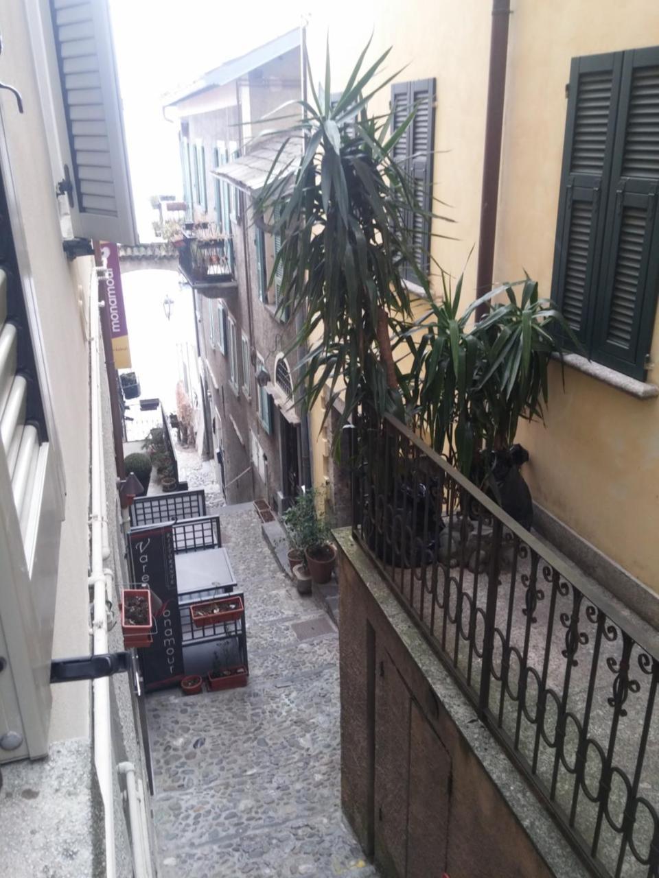 Casa Antico Borgo Di Varenna Apartamento Exterior foto